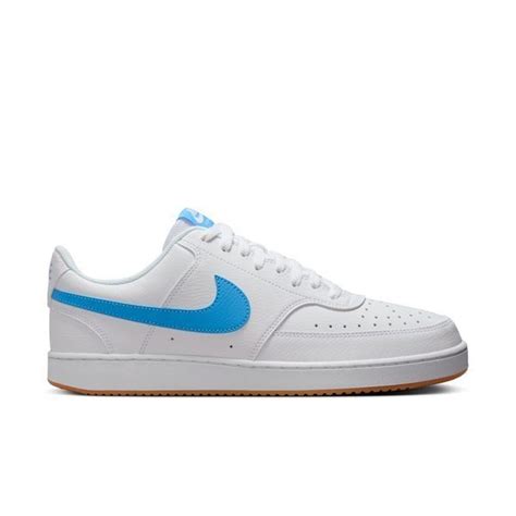 nike court vision low weiß blau|Cut in half: Nike Court Vision Low Review (2024) .